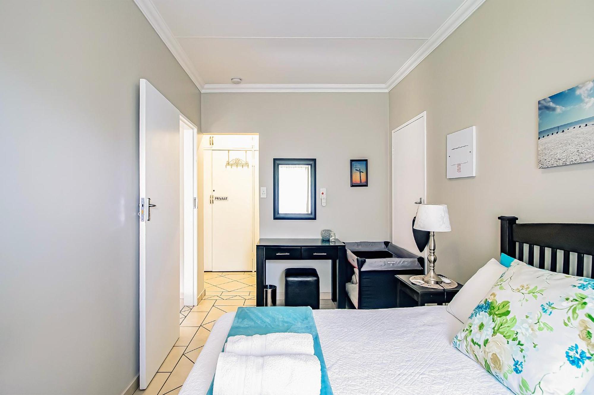 Ferienwohnung LeoZet Self catering flat Pretoria-Noord Exterior foto