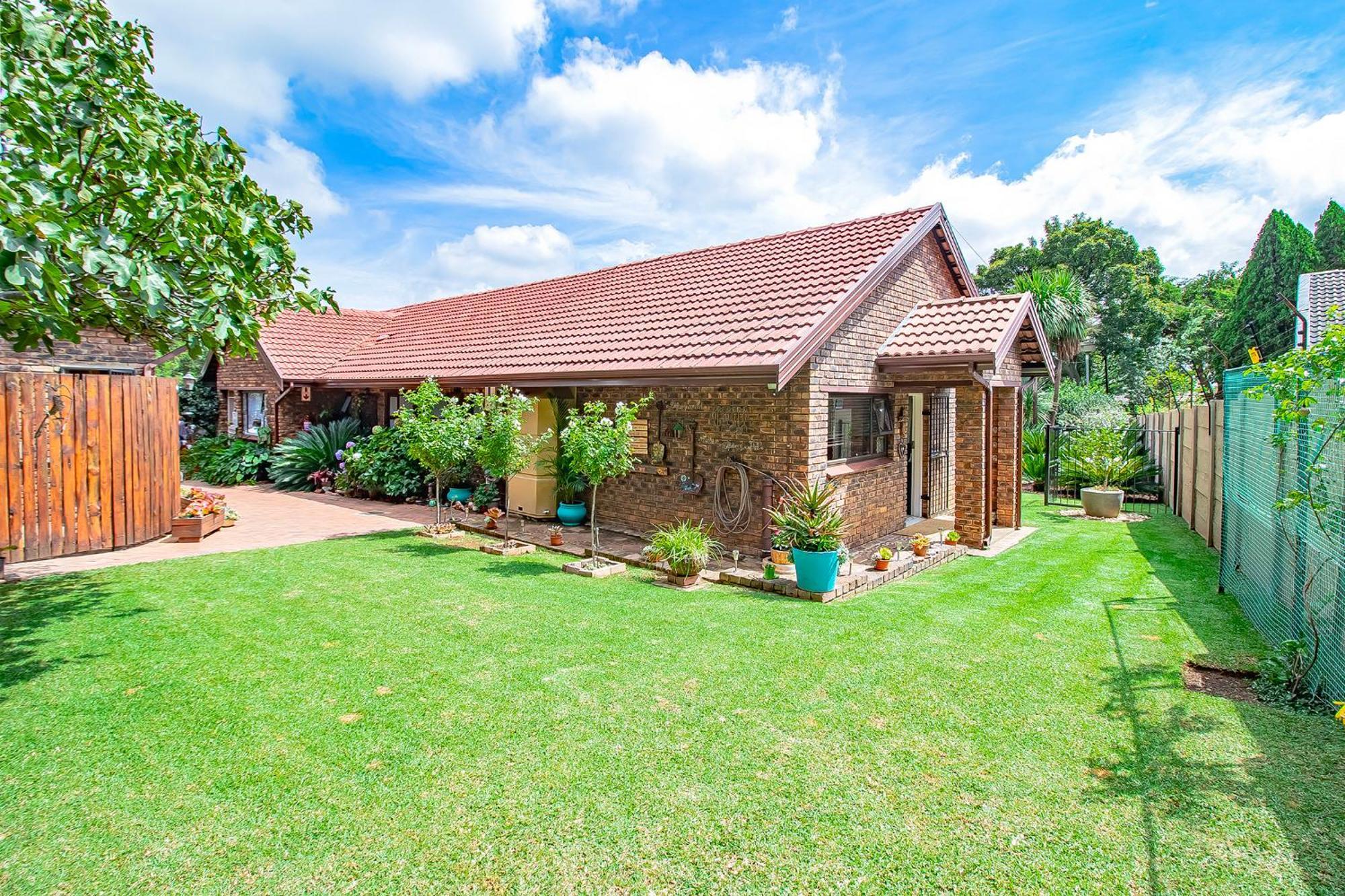 Ferienwohnung LeoZet Self catering flat Pretoria-Noord Exterior foto