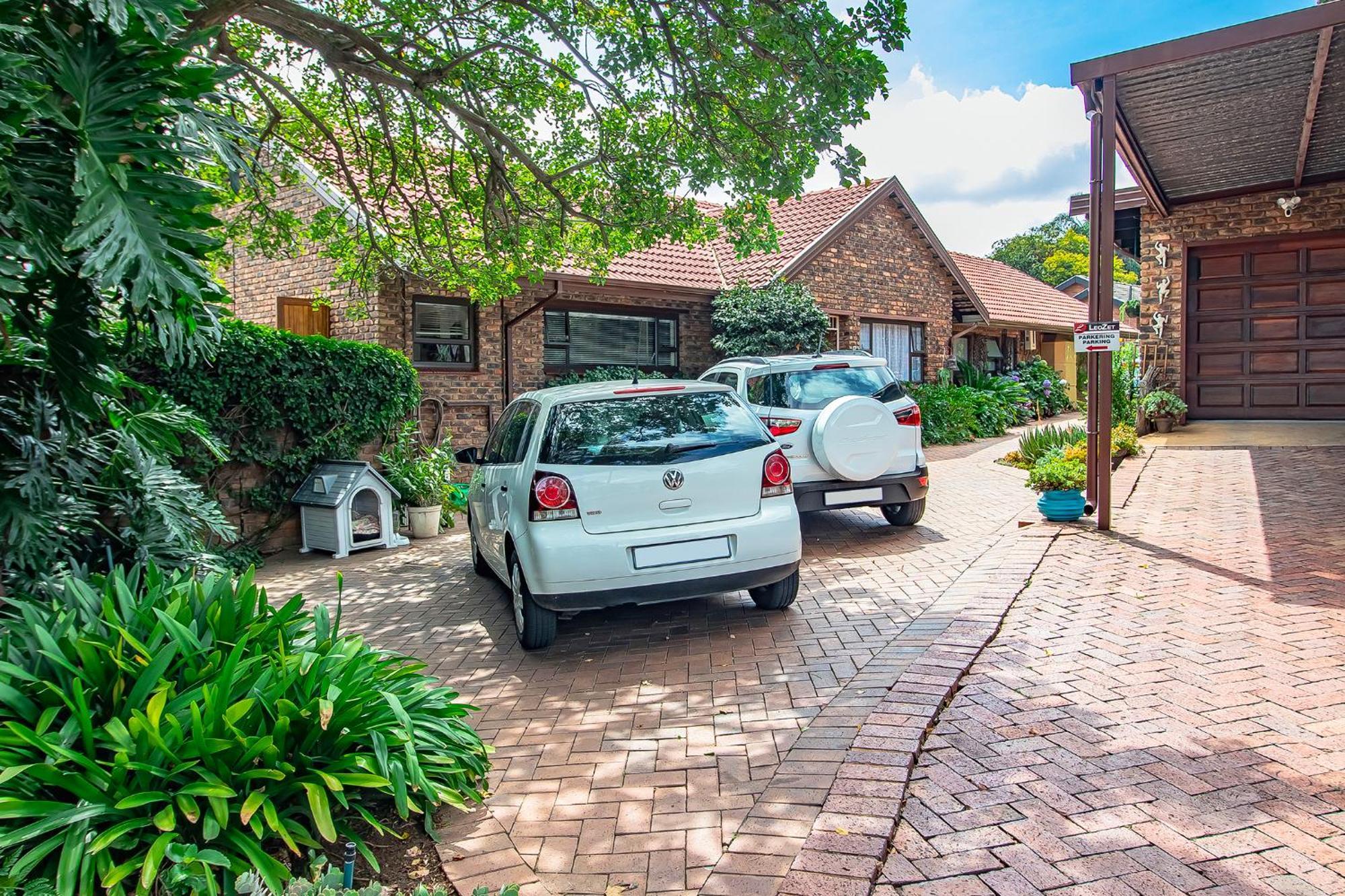 Ferienwohnung LeoZet Self catering flat Pretoria-Noord Exterior foto