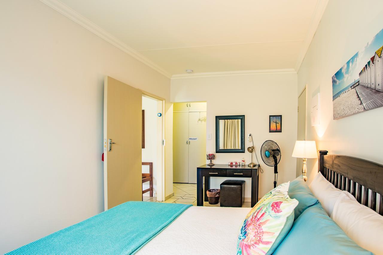 Ferienwohnung LeoZet Self catering flat Pretoria-Noord Exterior foto