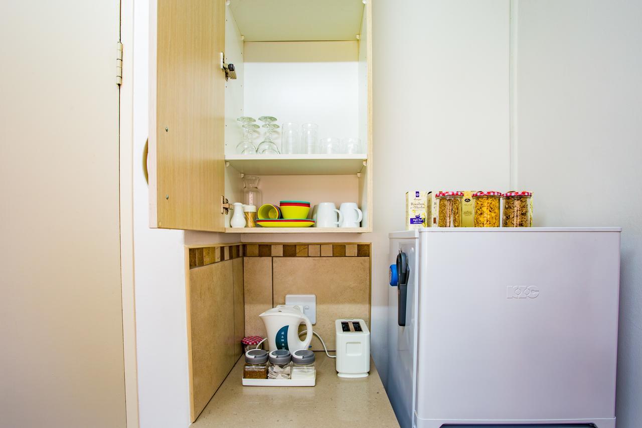 Ferienwohnung LeoZet Self catering flat Pretoria-Noord Exterior foto