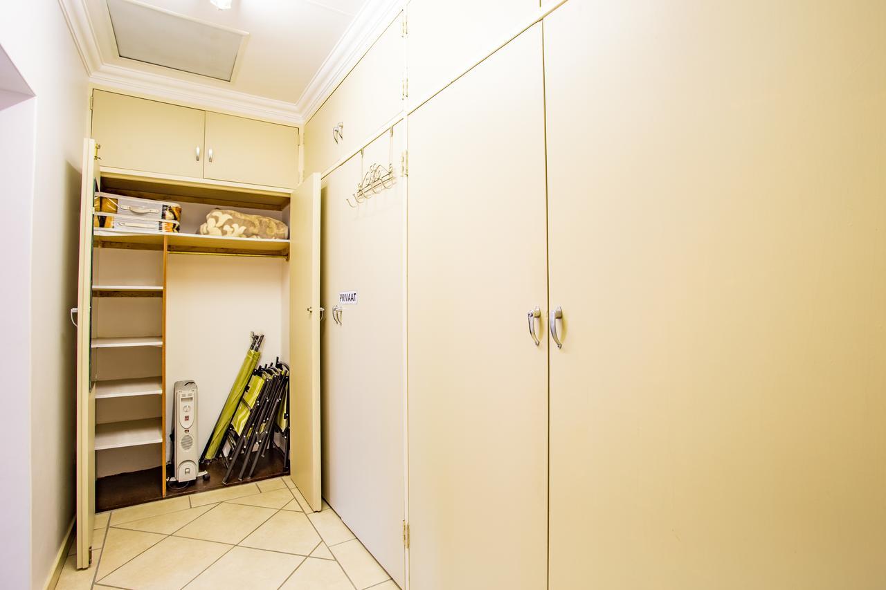 Ferienwohnung LeoZet Self catering flat Pretoria-Noord Exterior foto